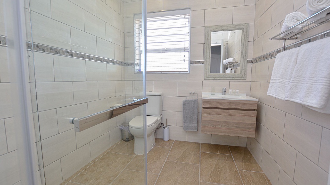 Photo of Bathroom in Flamingo Vlei