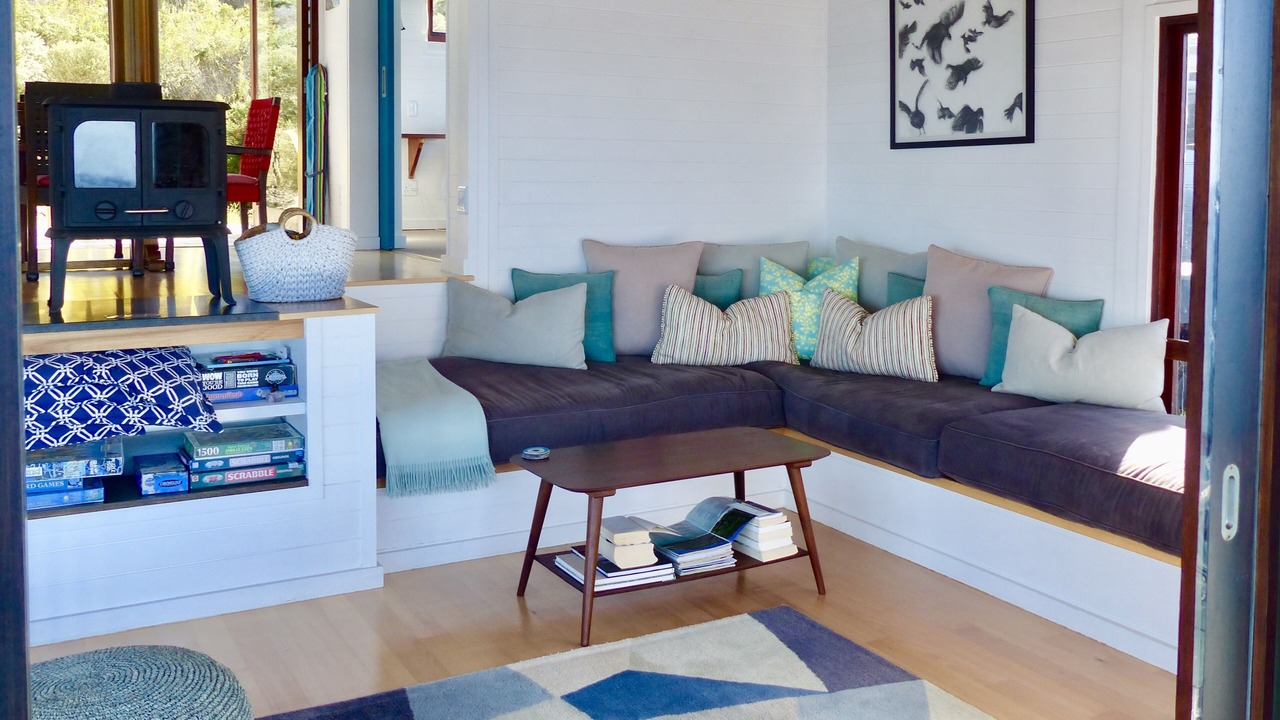 Photo of Livingroom in Victoria Bay