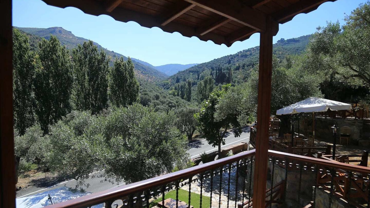 Photo of Patio Balcony in Selcuk