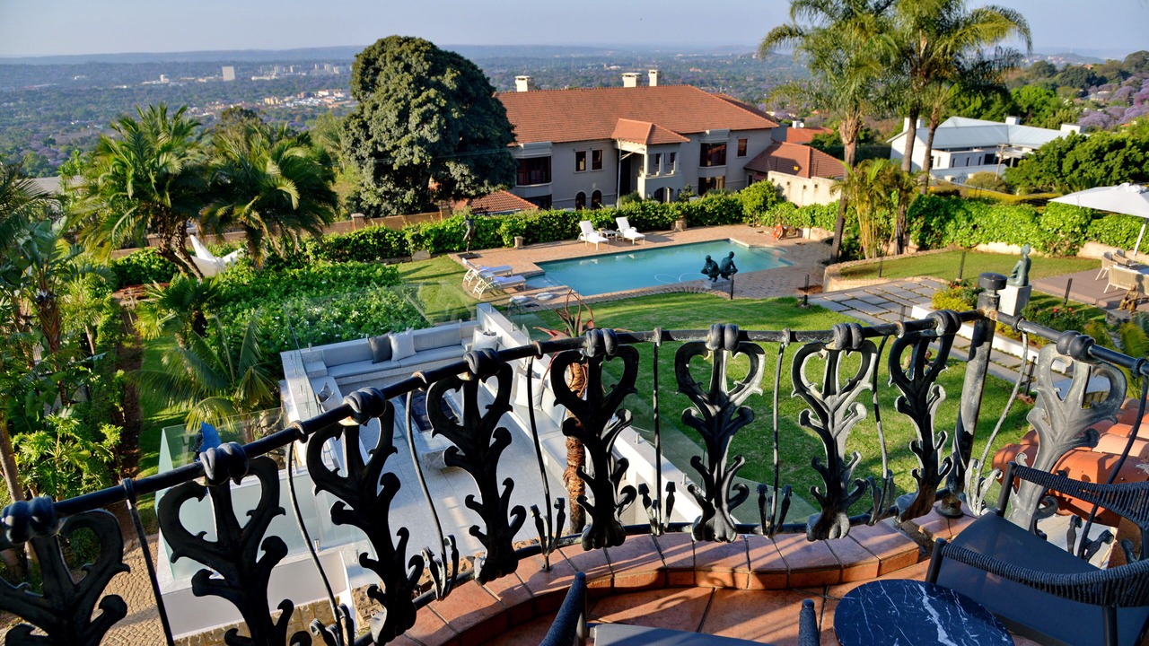 Photo of Patio Balcony in Pretoria