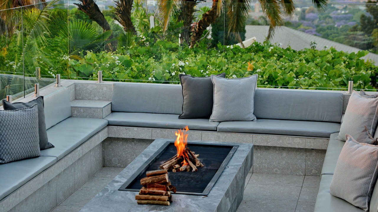 Photo of Patio Balcony in Pretoria