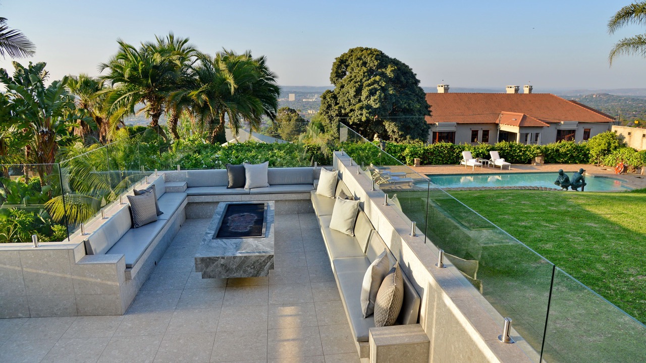 Photo of Patio Balcony in Pretoria