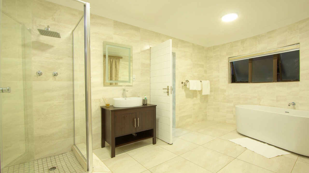 Photo of Bathroom in Thohoyandou