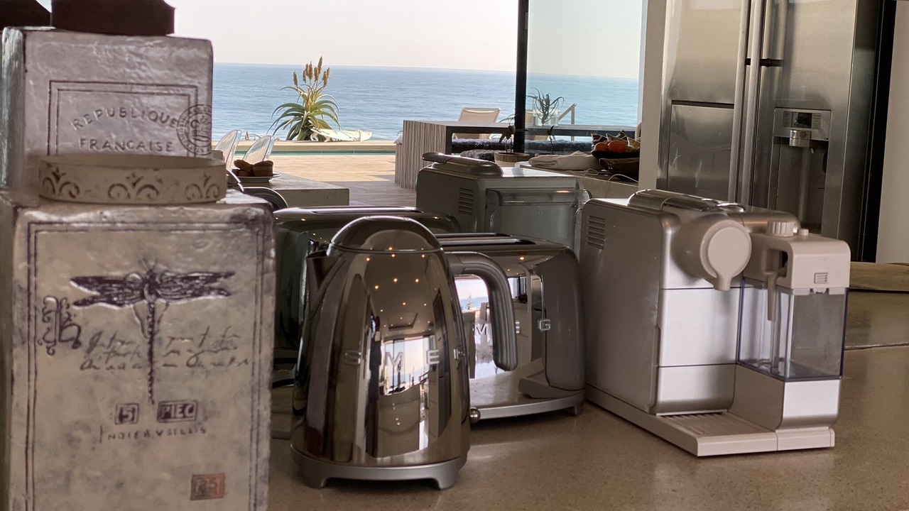 Photo of Kitchen in Umhlali Beach