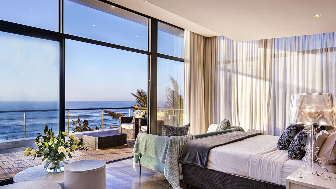 Photo of Bedroom in Umhlali Beach