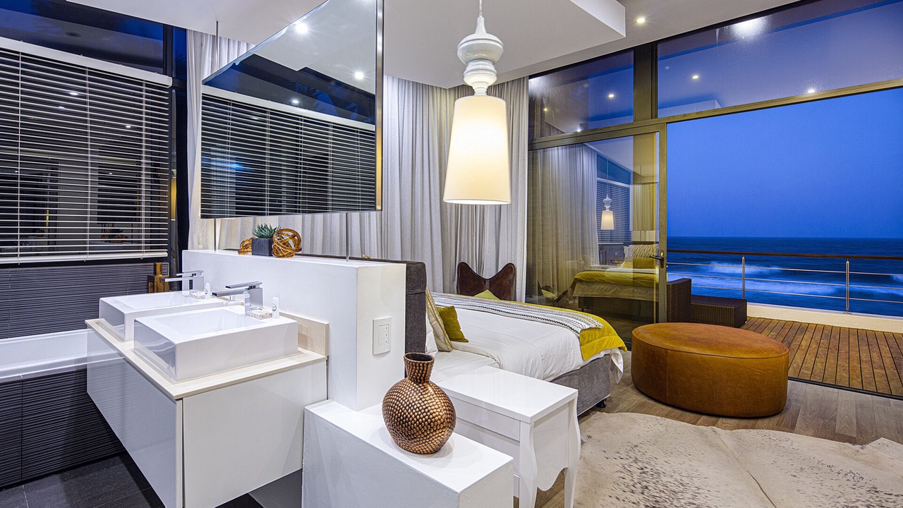 Photo of Bedroom in Umhlali Beach