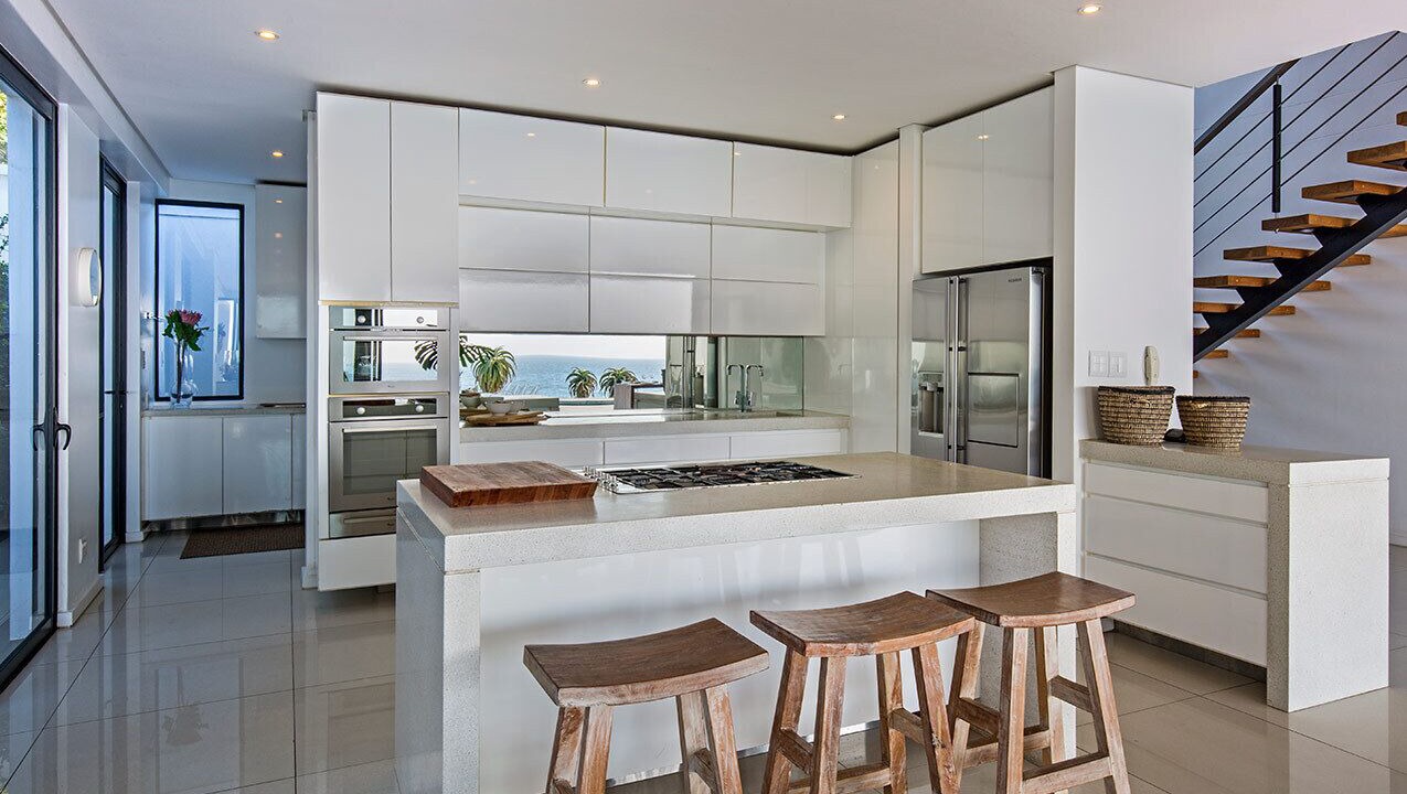 Photo of Kitchen in Umhlali Beach