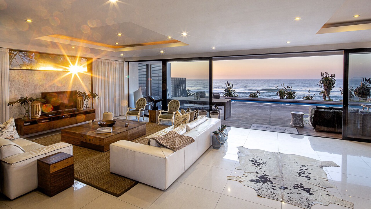 Photo of Livingroom in Umhlali Beach