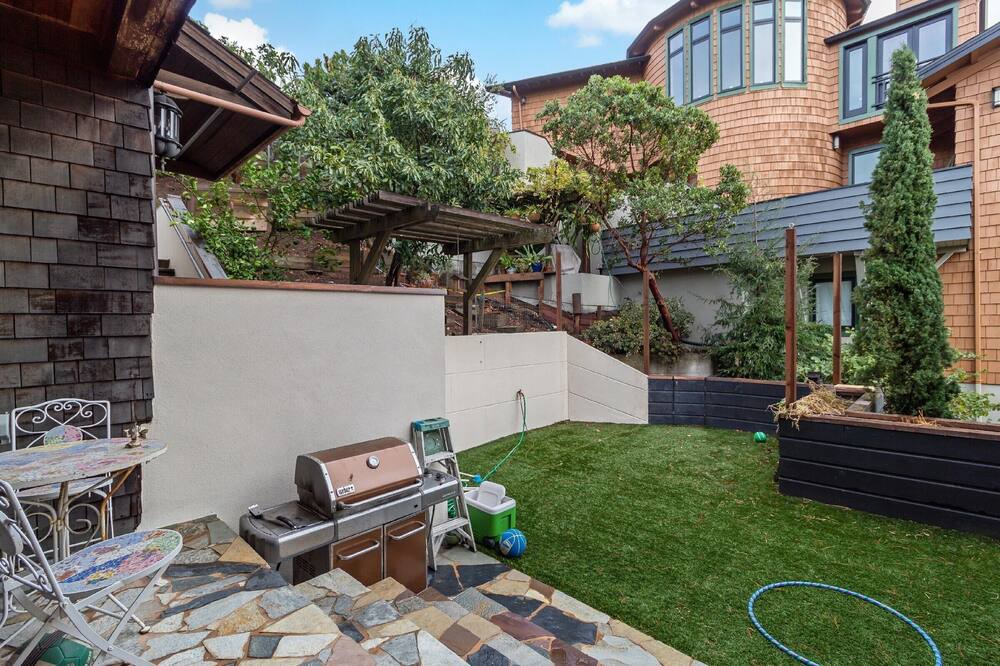 Photo of Patio Balcony in Oakland