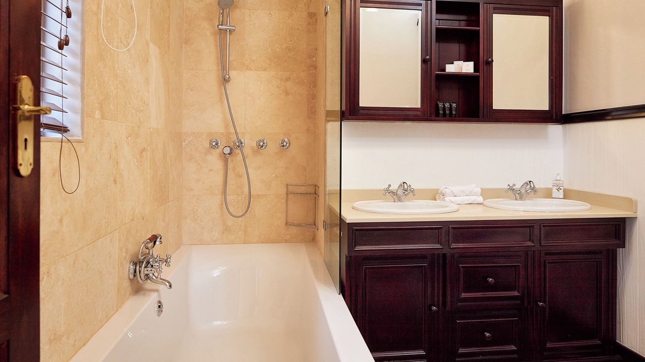 Photo of Bathroom in Drakensberg Gardens