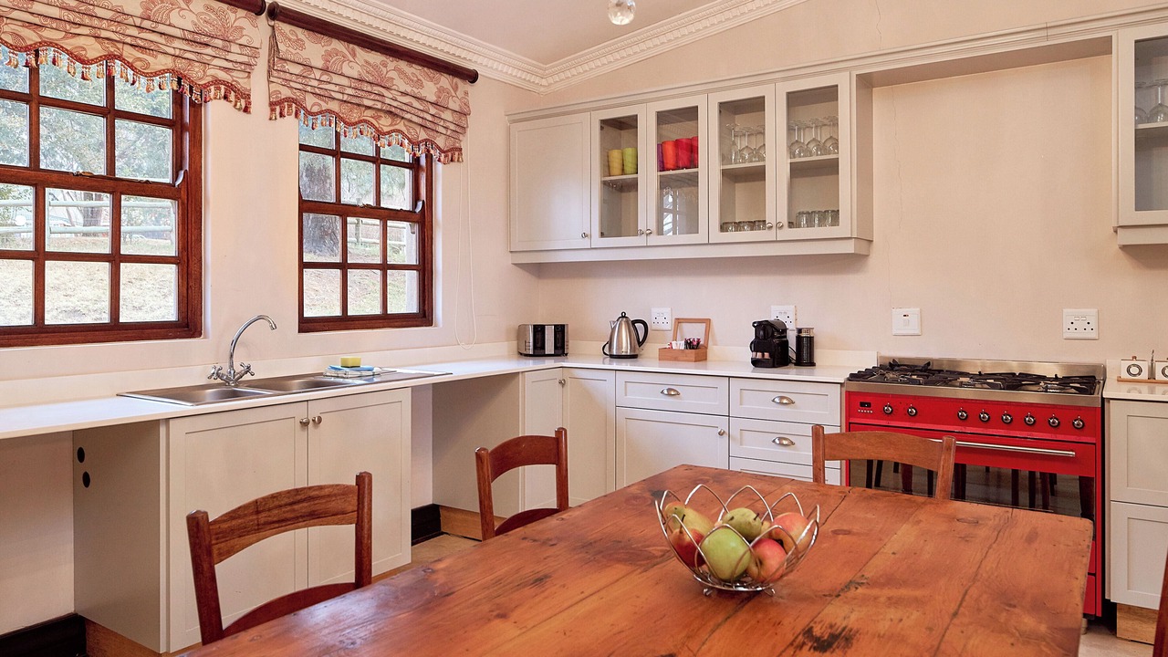 Photo of Kitchen in Drakensberg Gardens