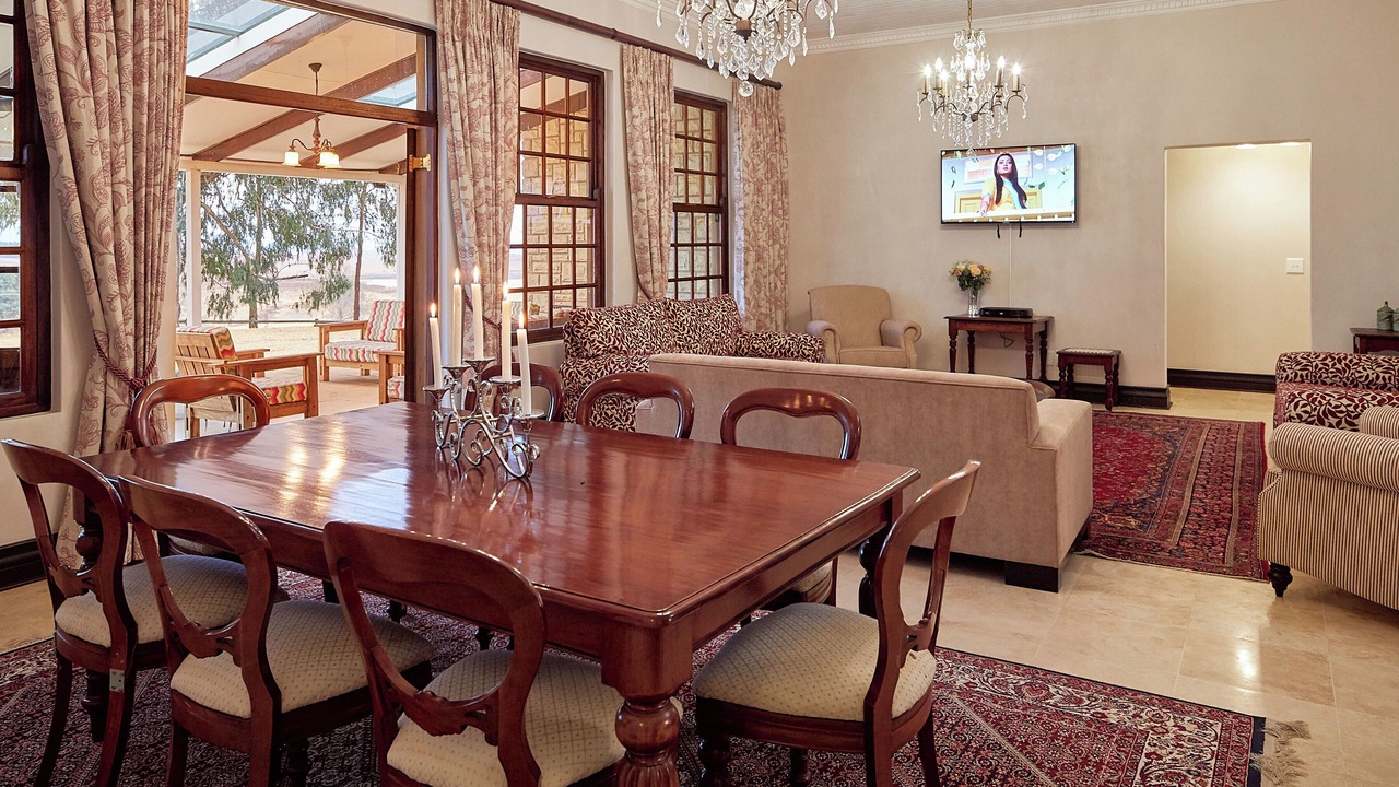 Photo of Bedroom in Drakensberg Gardens