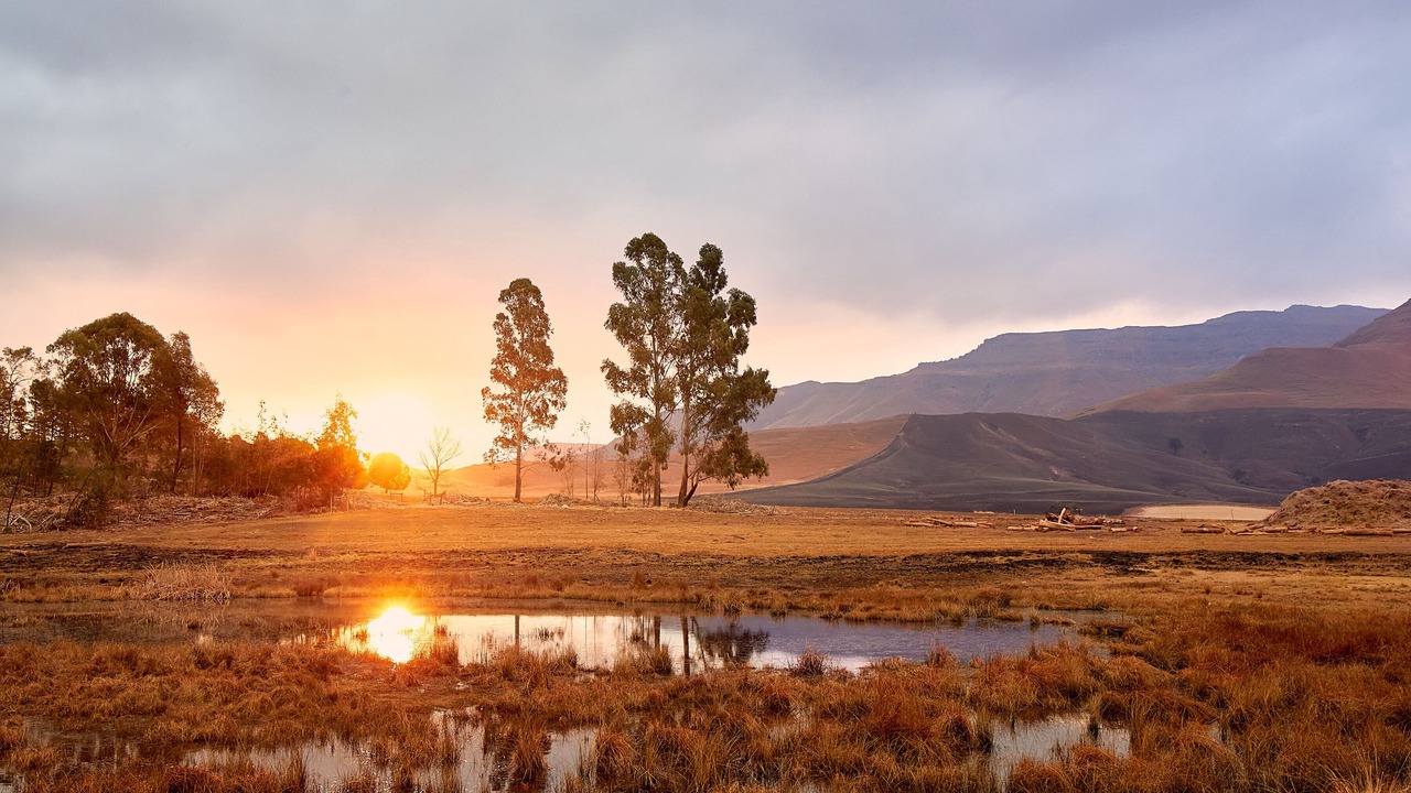 Photo of Bedroom in Drakensberg Gardens