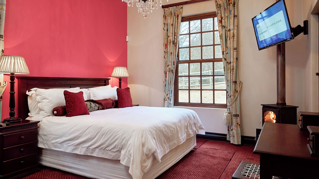 Photo of Bedroom in Drakensberg Gardens