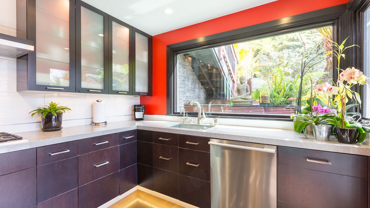 Photo of Kitchen in Eureka Valley