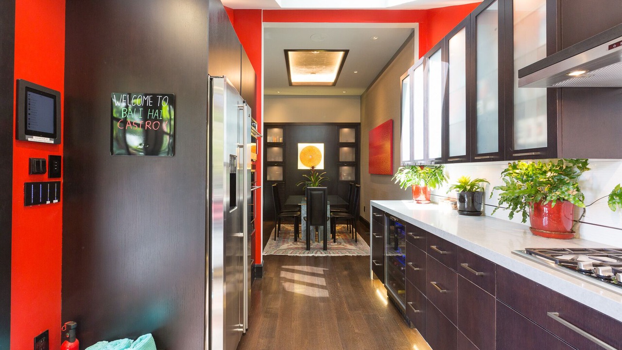 Photo of Kitchen in Eureka Valley