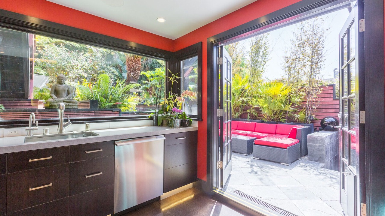 Photo of Kitchen in Eureka Valley