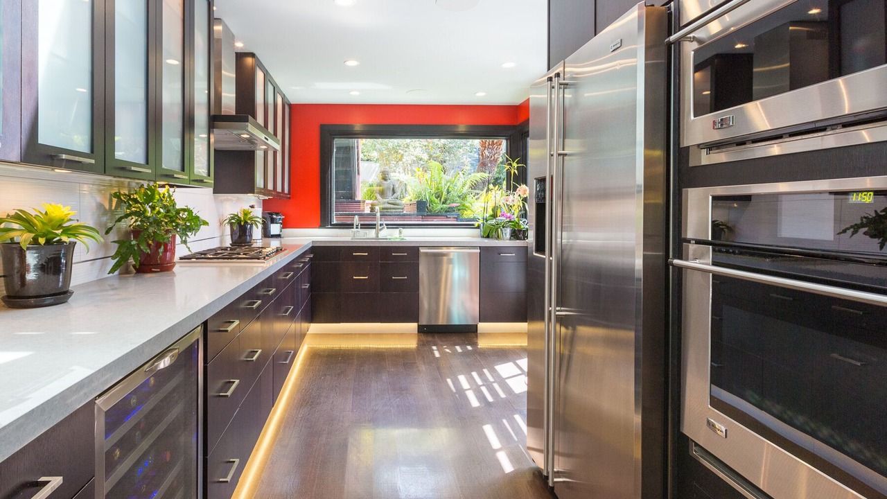 Photo of Kitchen in Eureka Valley