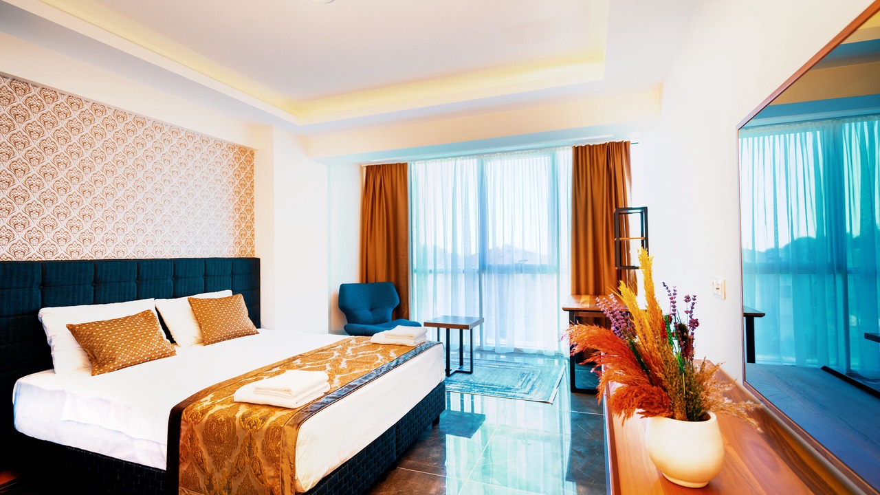 Photo of Bedroom in Serdivan