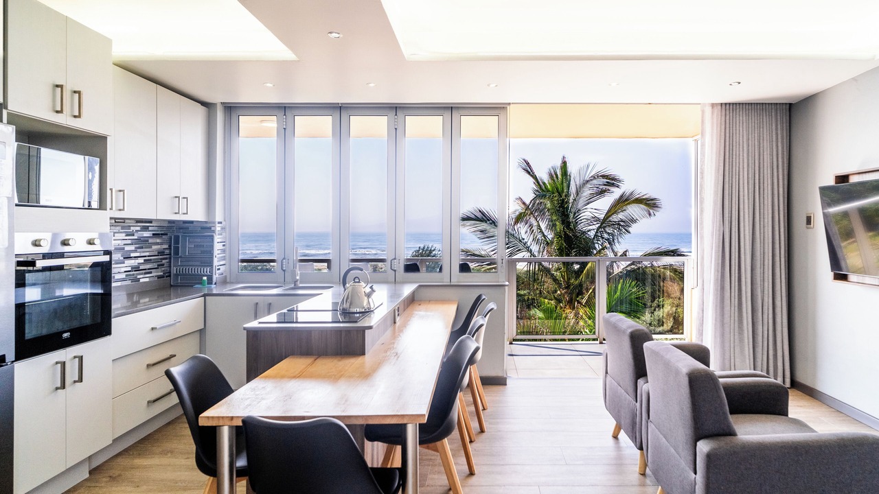 Photo of Patio Balcony in Illovo Beach