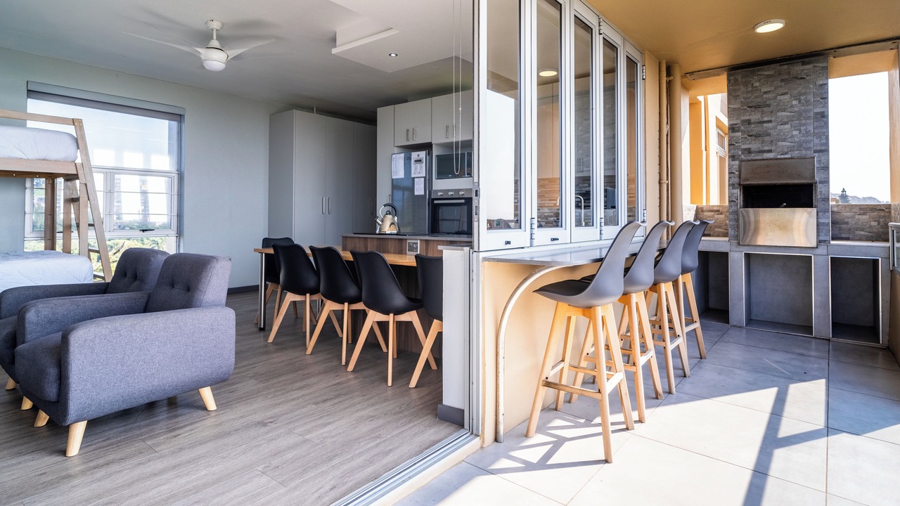 Photo of Patio Balcony in Illovo Beach