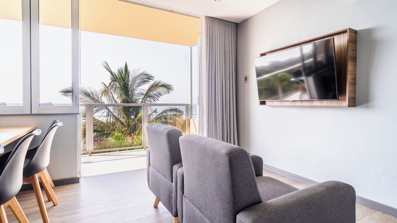 Photo of Patio Balcony in Illovo Beach