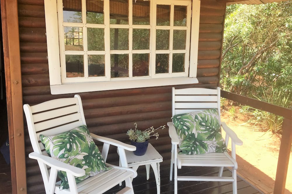 Photo of Patio Balcony in Tierpoort