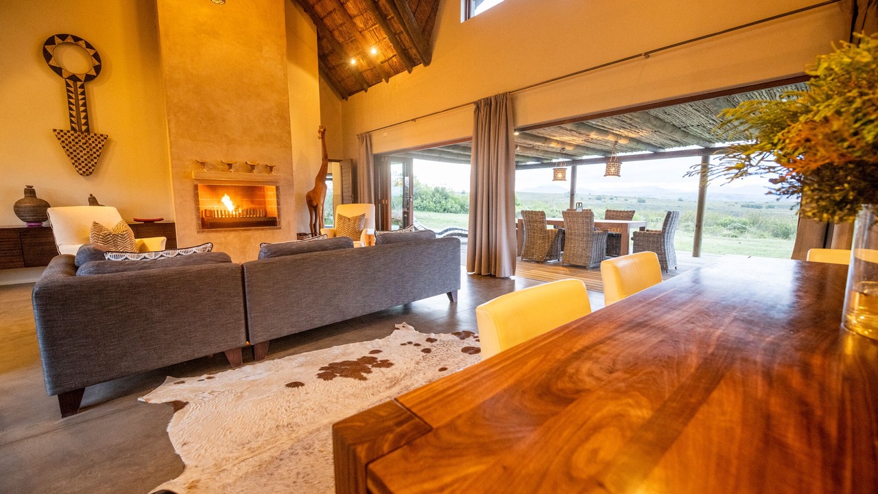 Photo of Livingroom in Mossel Bay