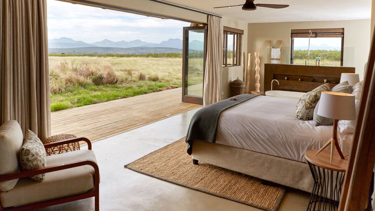 Photo of Bedroom in Mossel Bay