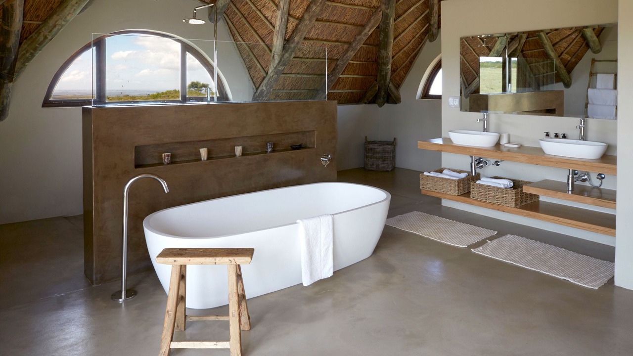 Photo of Bathroom in Mossel Bay