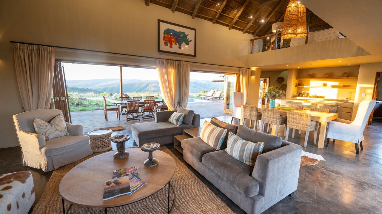 Photo of Livingroom in Mossel Bay