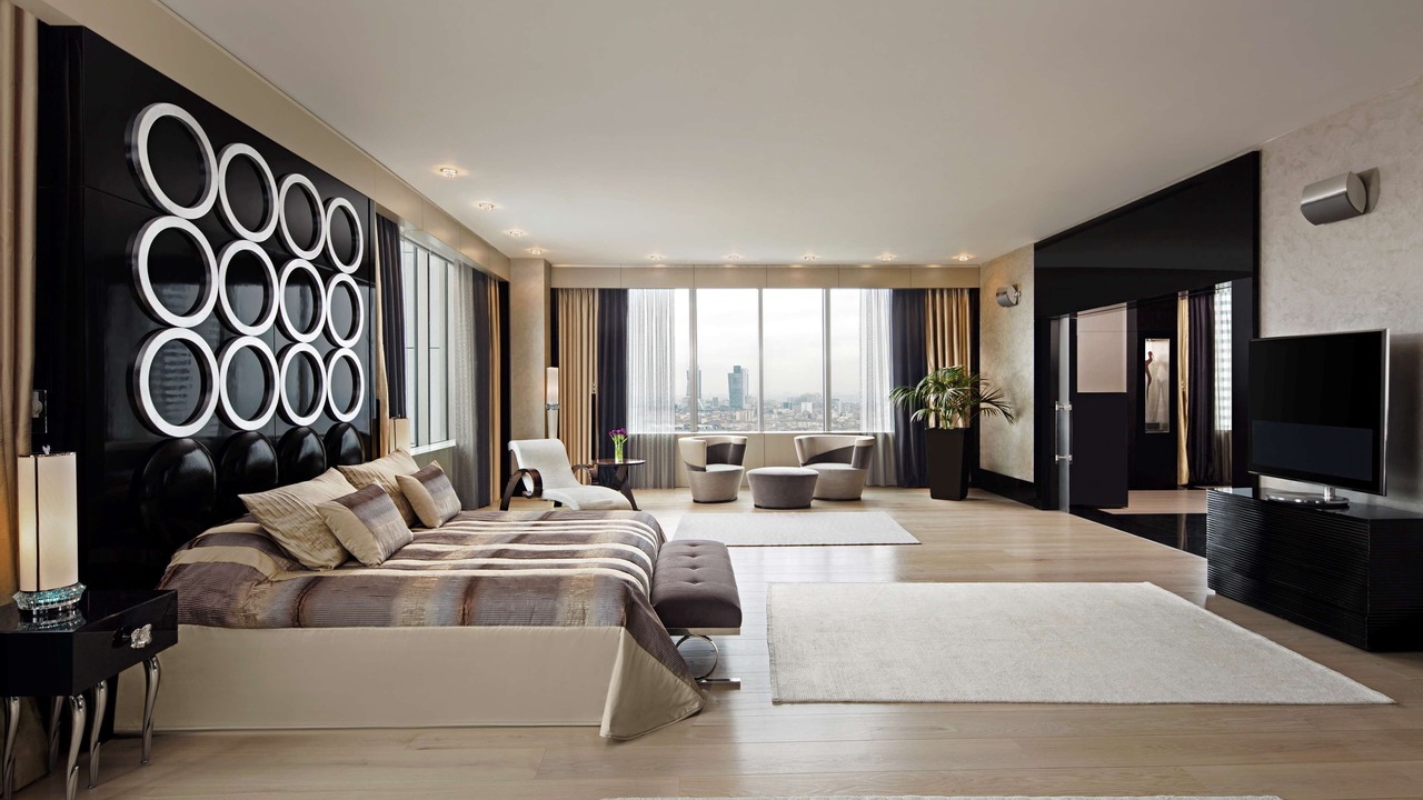 Photo of Bedroom in Besiktas
