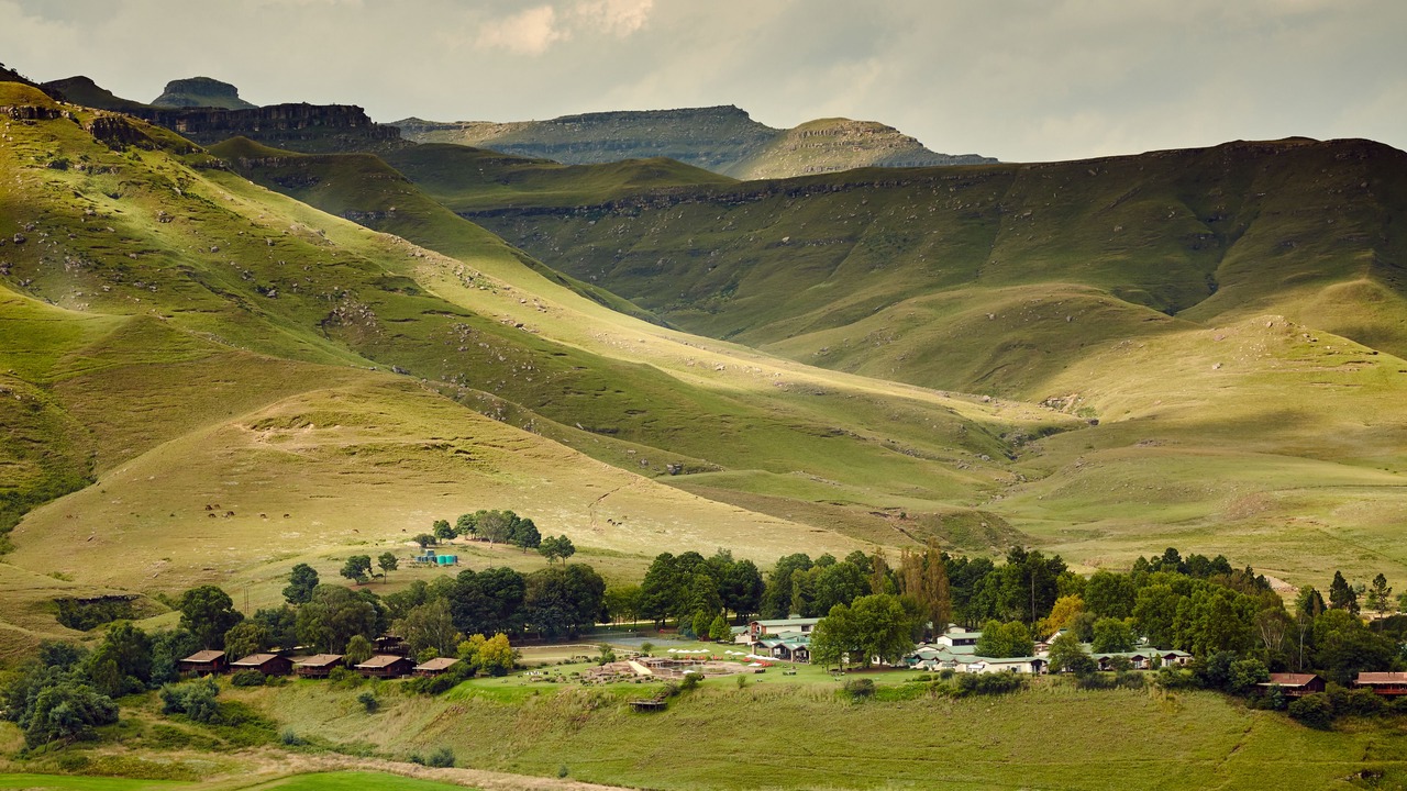 Photo of Outdoor in Drakensberg Gardens