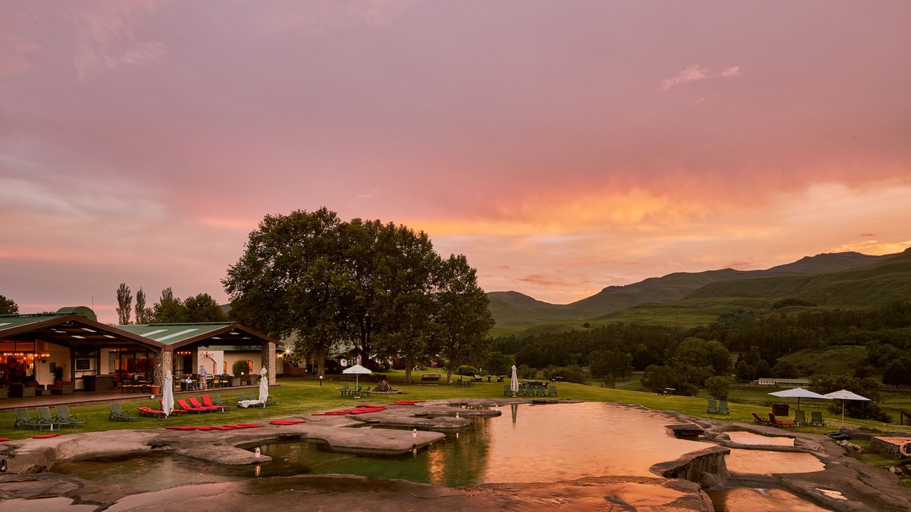 Photo of Outdoor in Drakensberg Gardens