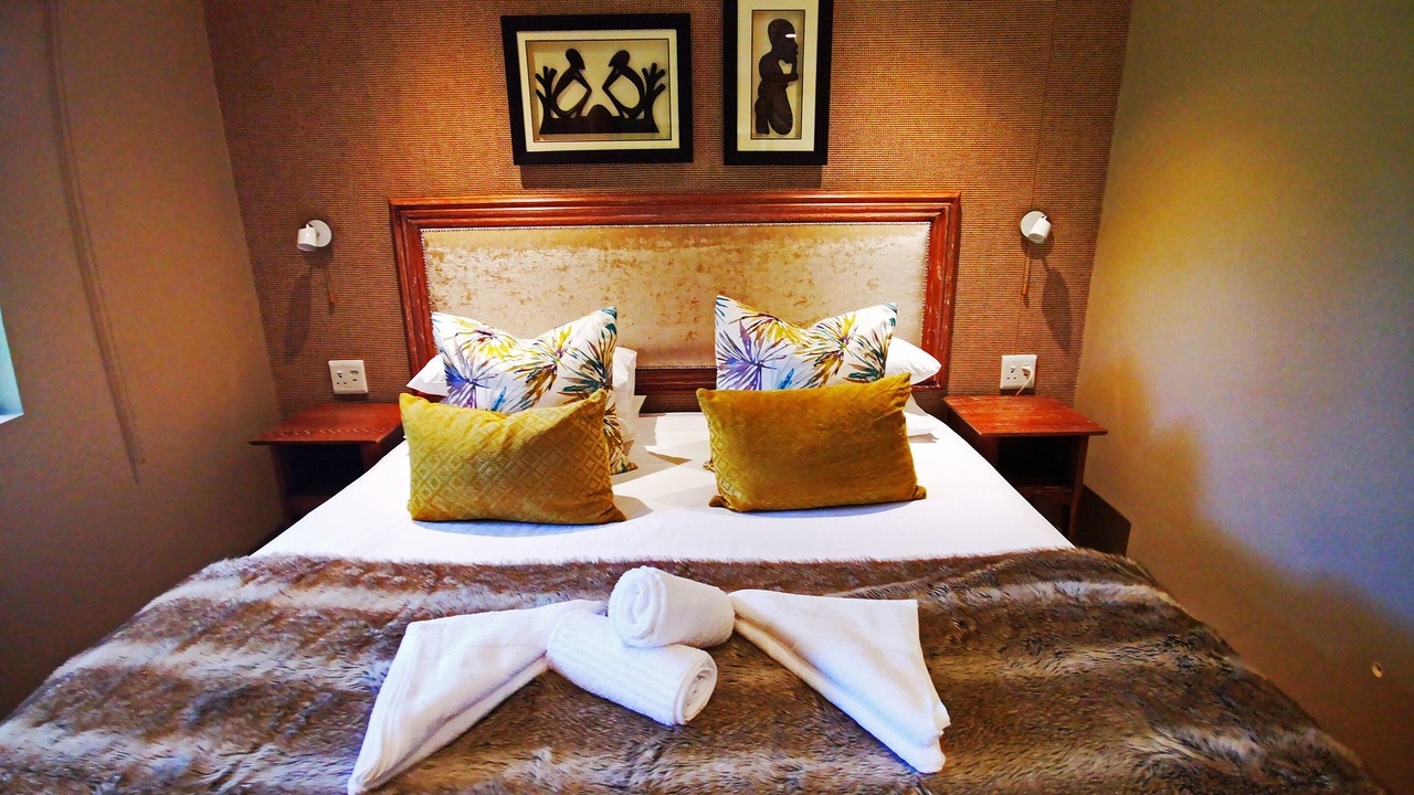 Photo of Bedroom in Drakensberg Gardens