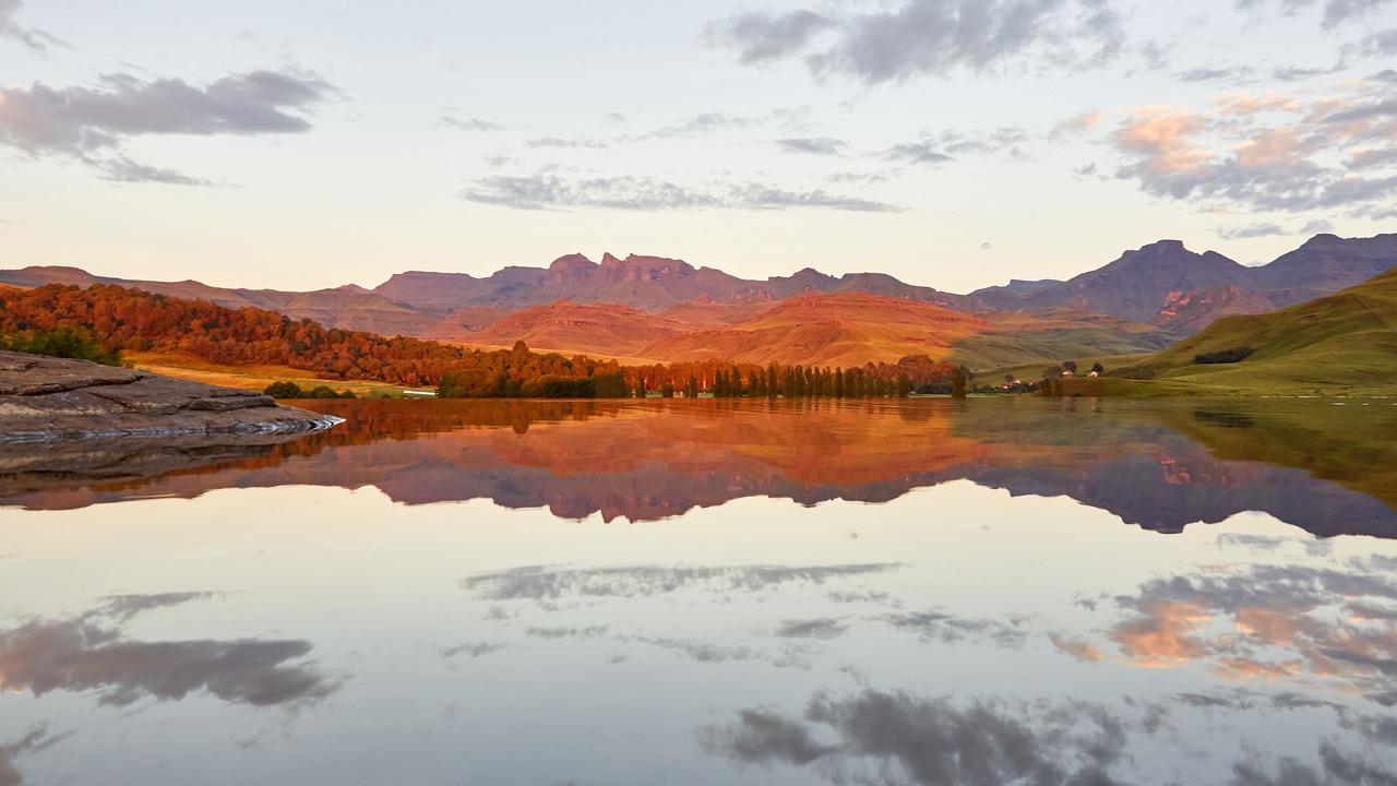 Photo of Outdoor in Drakensberg Gardens