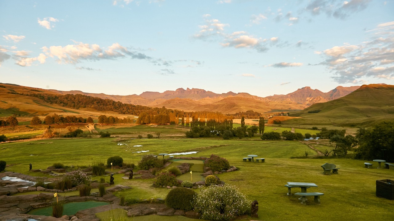 Photo of Others in Drakensberg Gardens