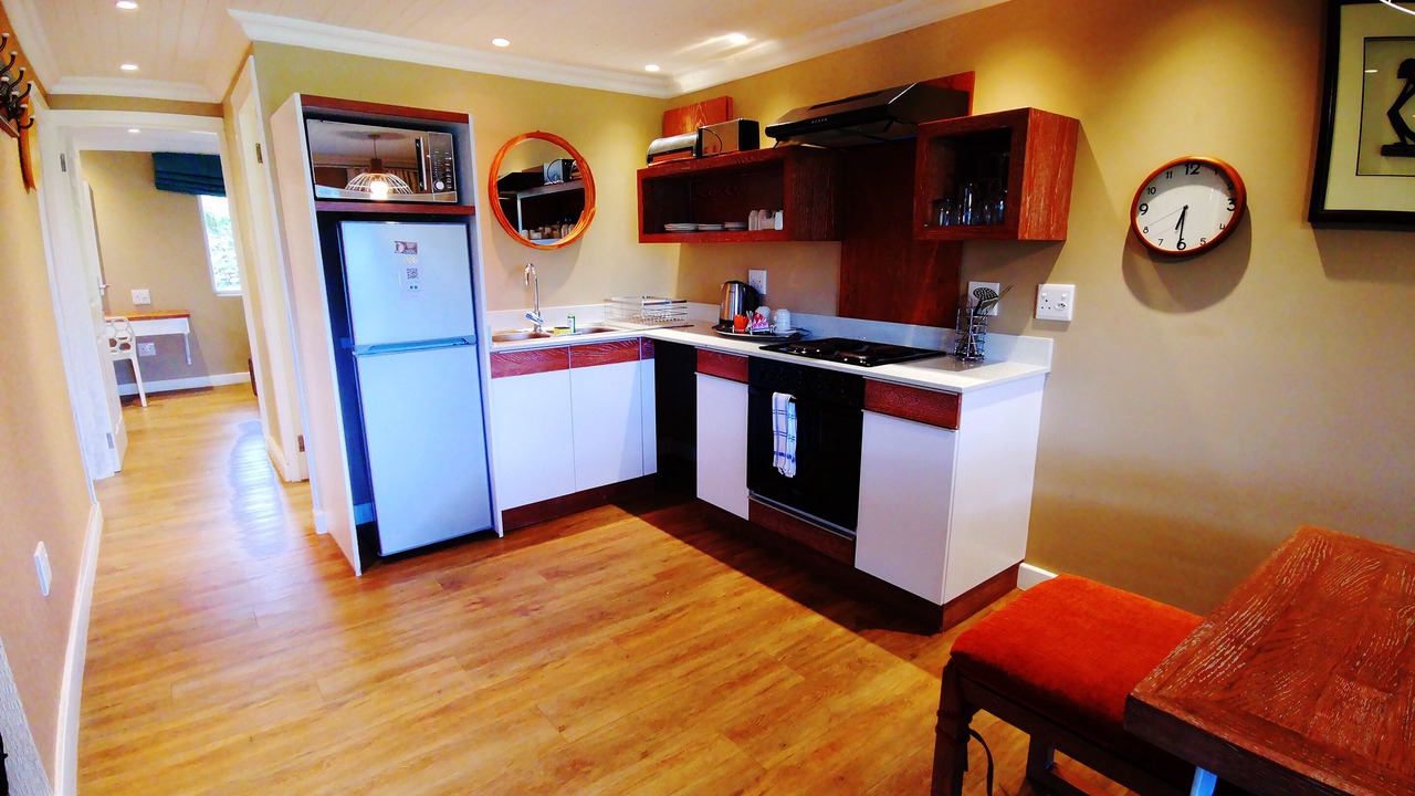 Photo of Kitchen in Drakensberg Gardens