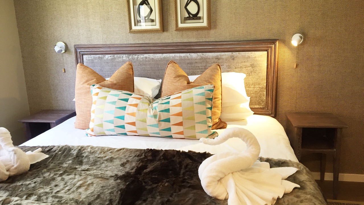 Photo of Bedroom in Drakensberg Gardens