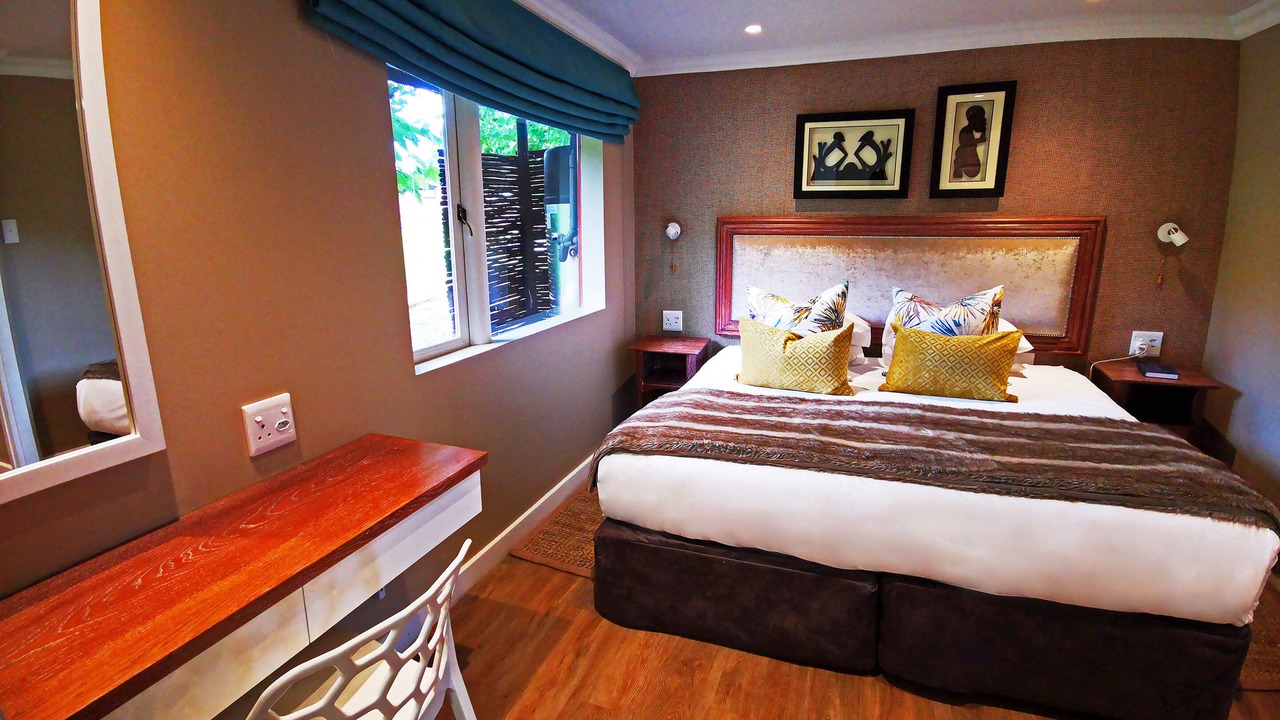 Photo of Bedroom in Drakensberg Gardens