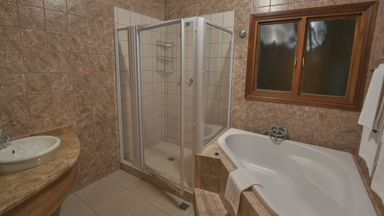 Photo of Bathroom in Haenertsburg