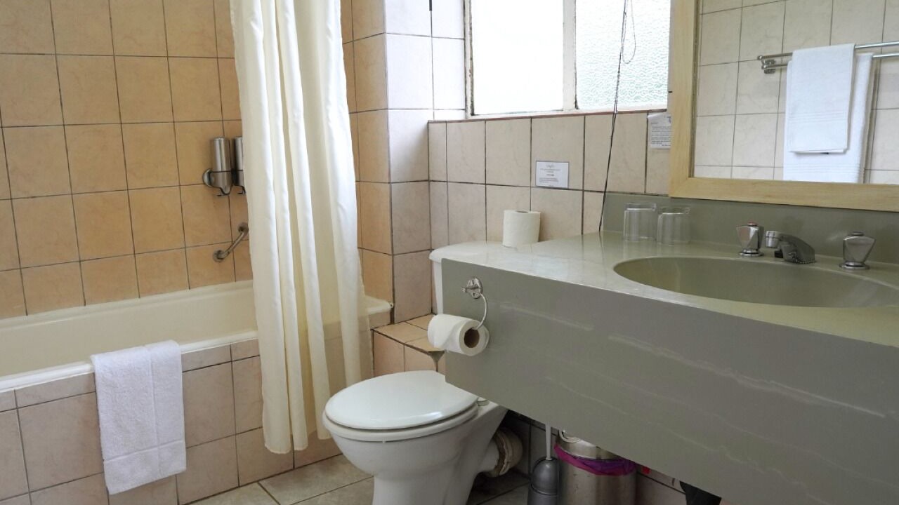 Photo of Bathroom in Haenertsburg