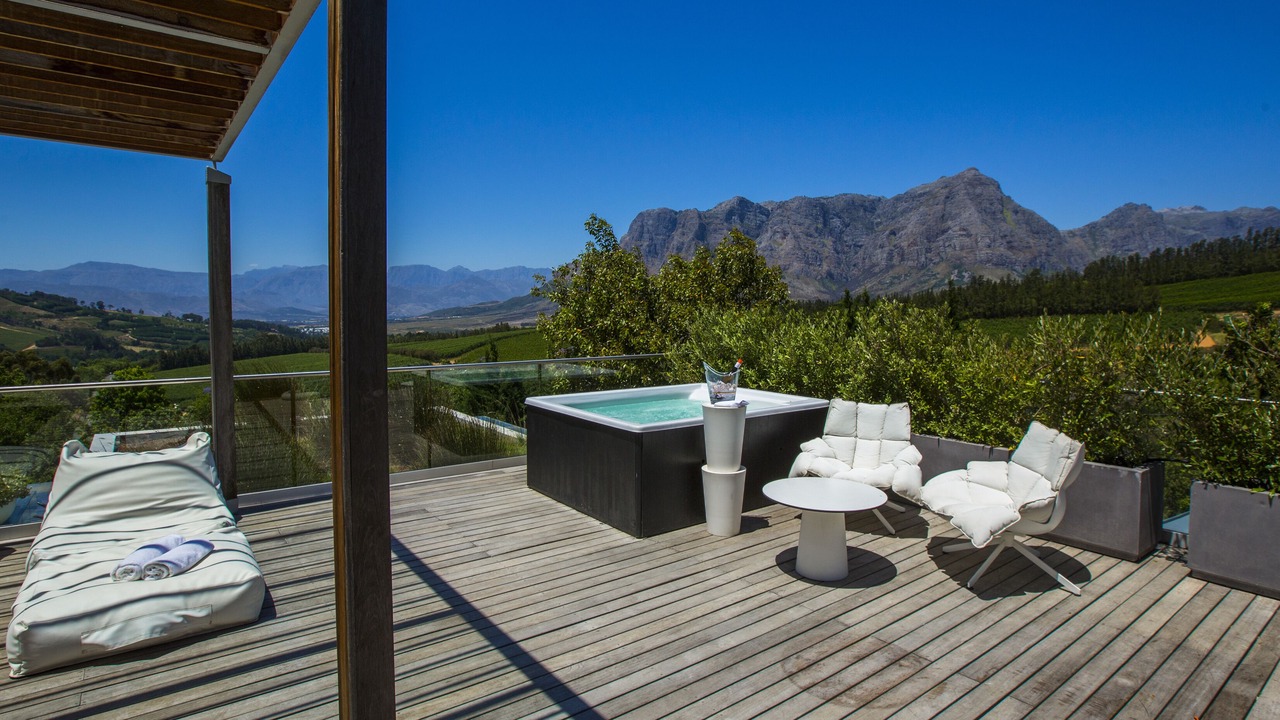 Photo of Bathroom in Cape Winelands