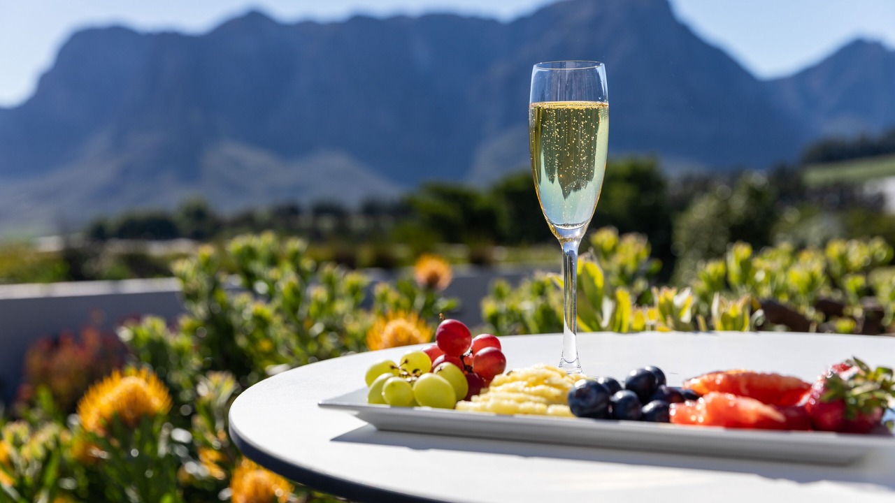 Photo of Bedroom in Cape Winelands