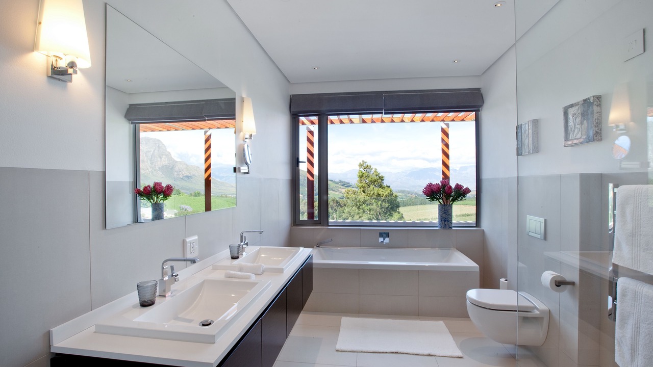 Photo of Bathroom in Cape Winelands
