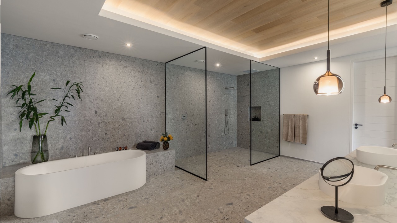 Photo of Bathroom in Cape Winelands