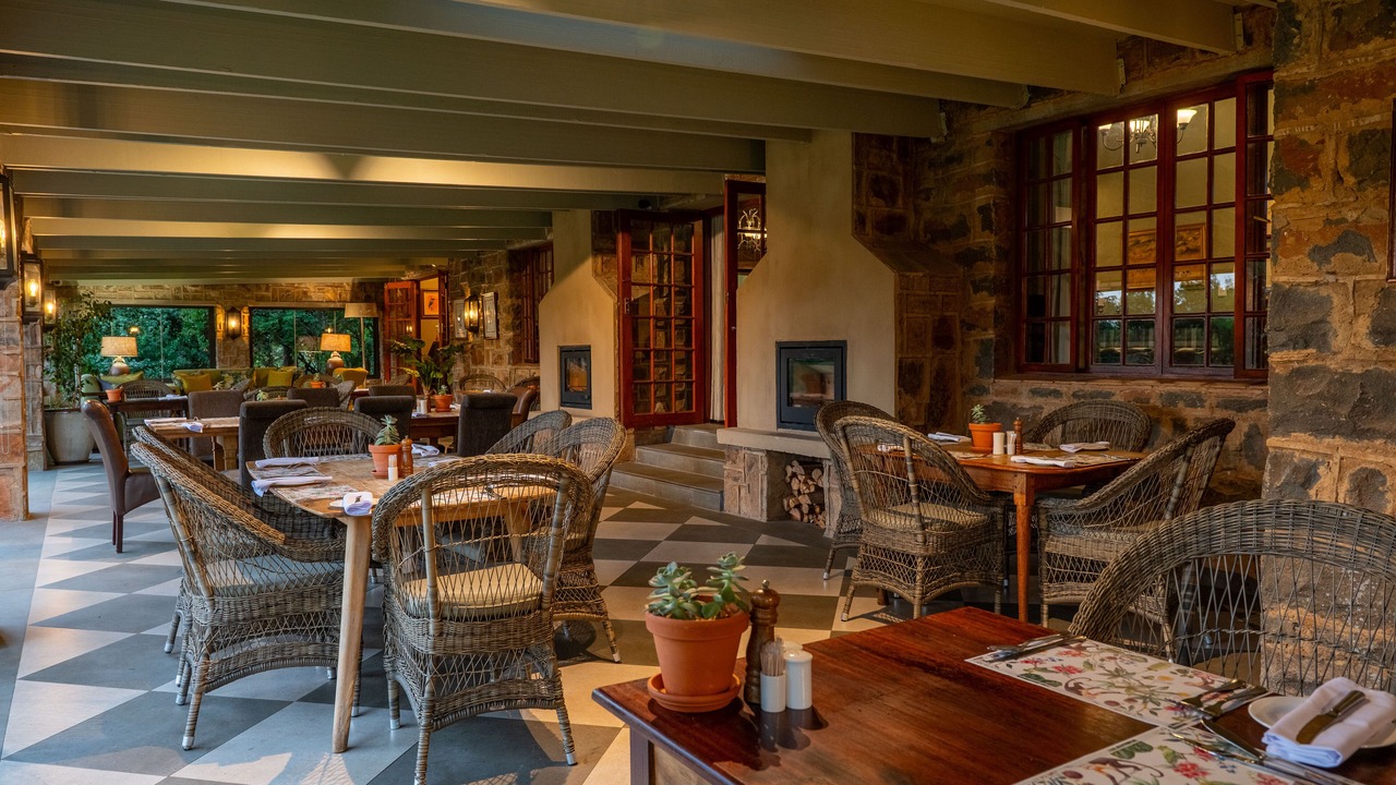 Photo of Patio Balcony in Dullstroom