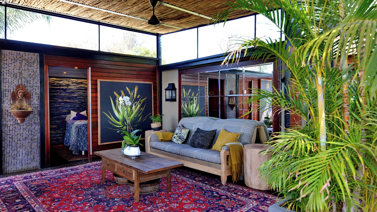 Photo of Bedroom in Houghton Estate