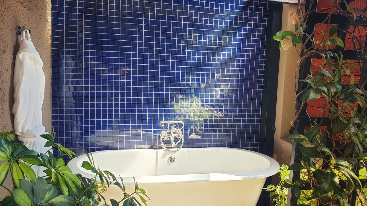 Photo of Bathroom in Houghton Estate