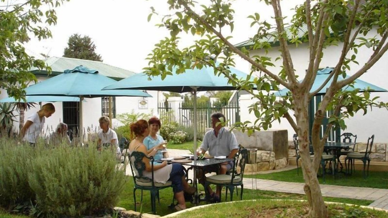 Photo of Patio Balcony in Riversdale